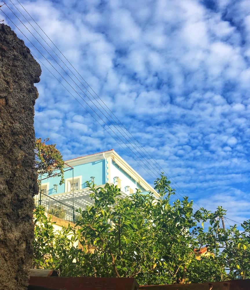 Perantzada Hotel 1811 วาธี ภายนอก รูปภาพ