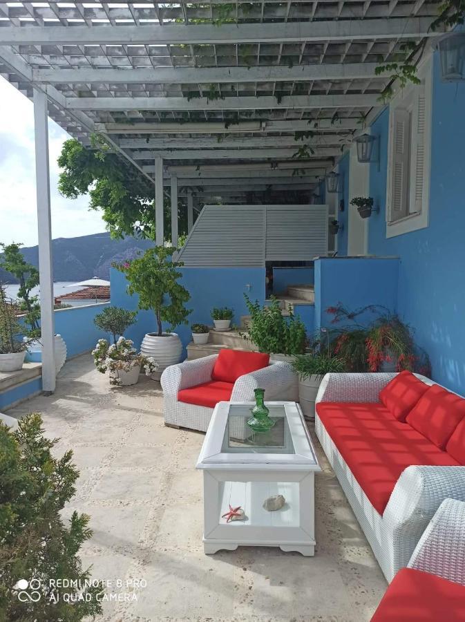 Perantzada Hotel 1811 วาธี ภายนอก รูปภาพ
