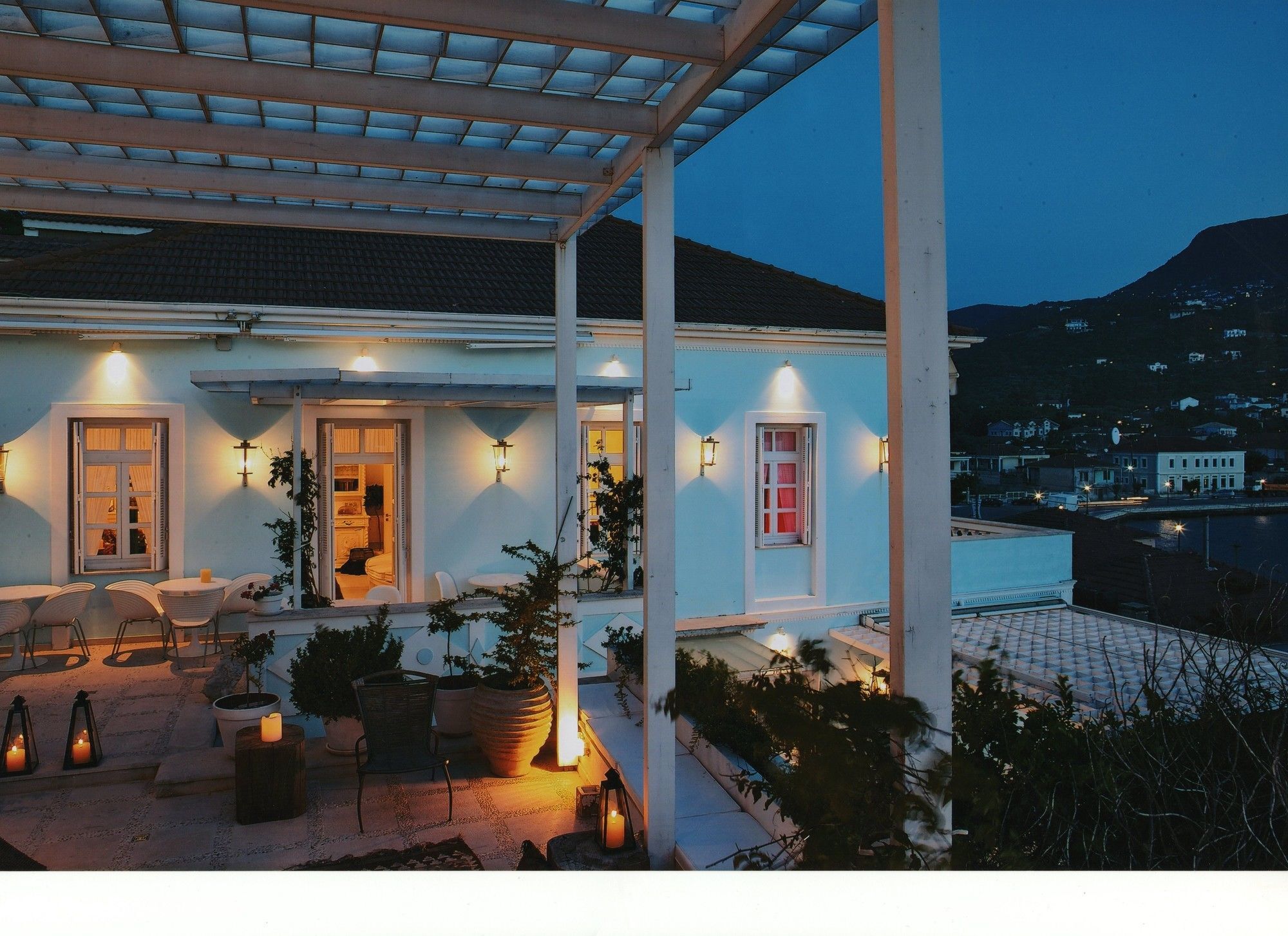 Perantzada Hotel 1811 วาธี ภายนอก รูปภาพ