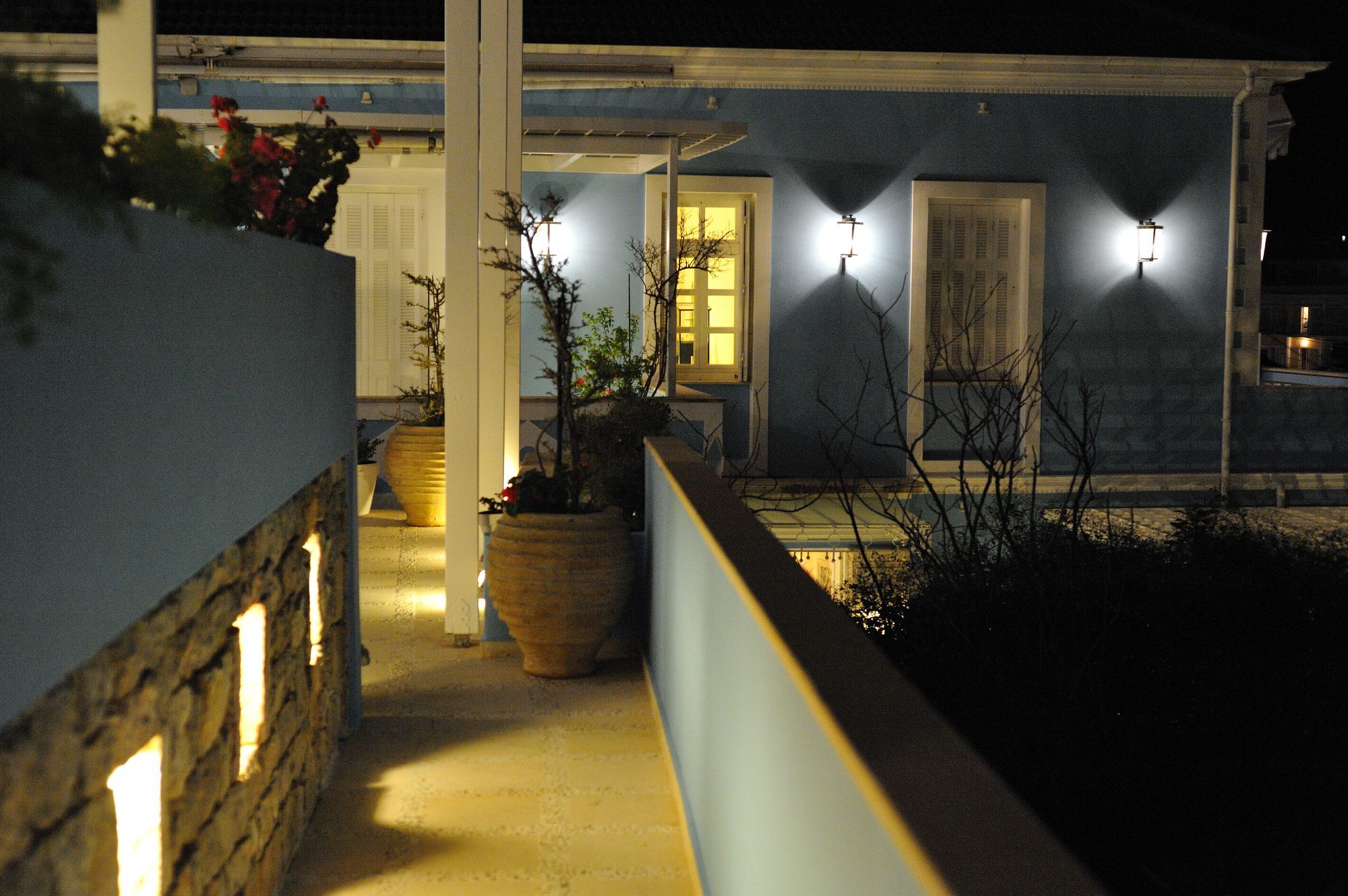 Perantzada Hotel 1811 วาธี ภายนอก รูปภาพ