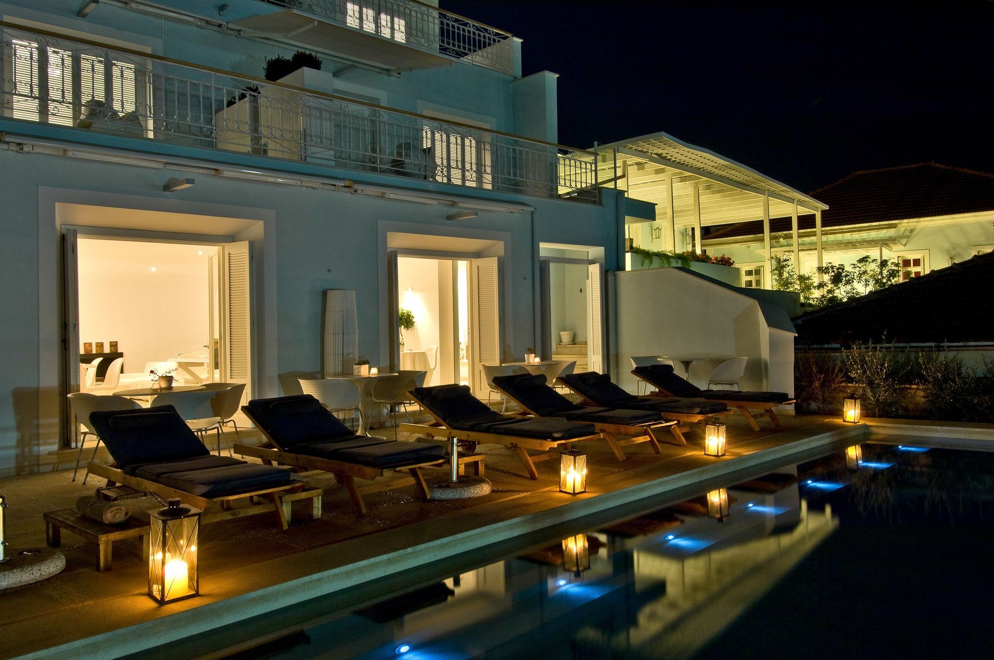 Perantzada Hotel 1811 วาธี ภายนอก รูปภาพ